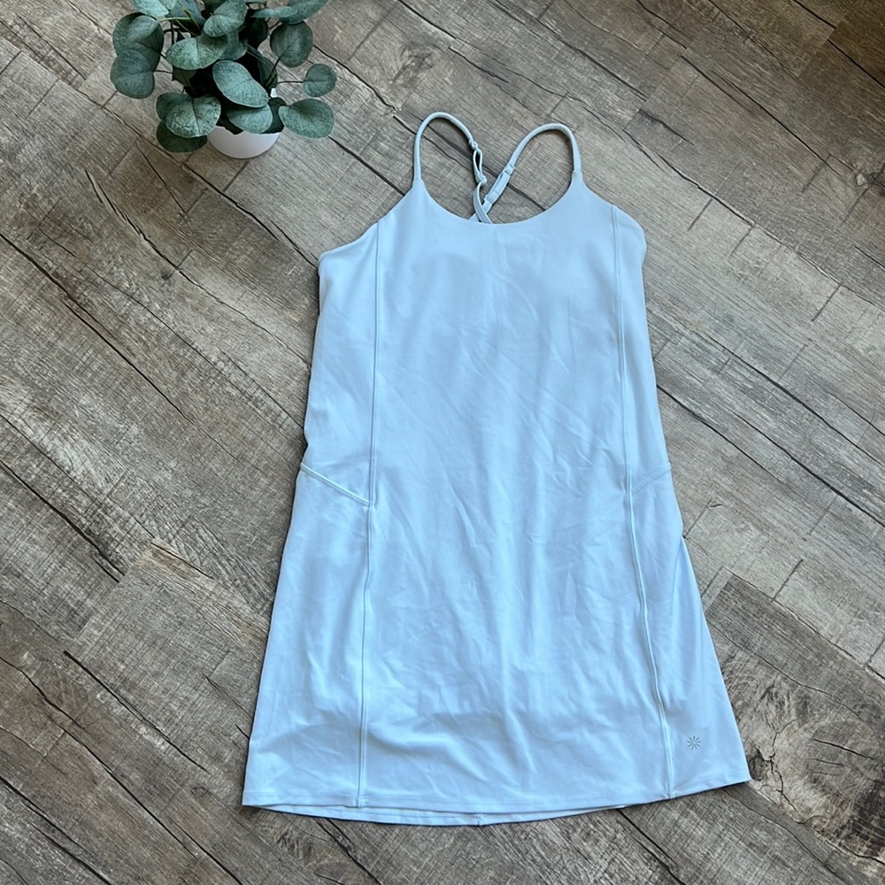 ATHLETA girl athletic dress size XXL